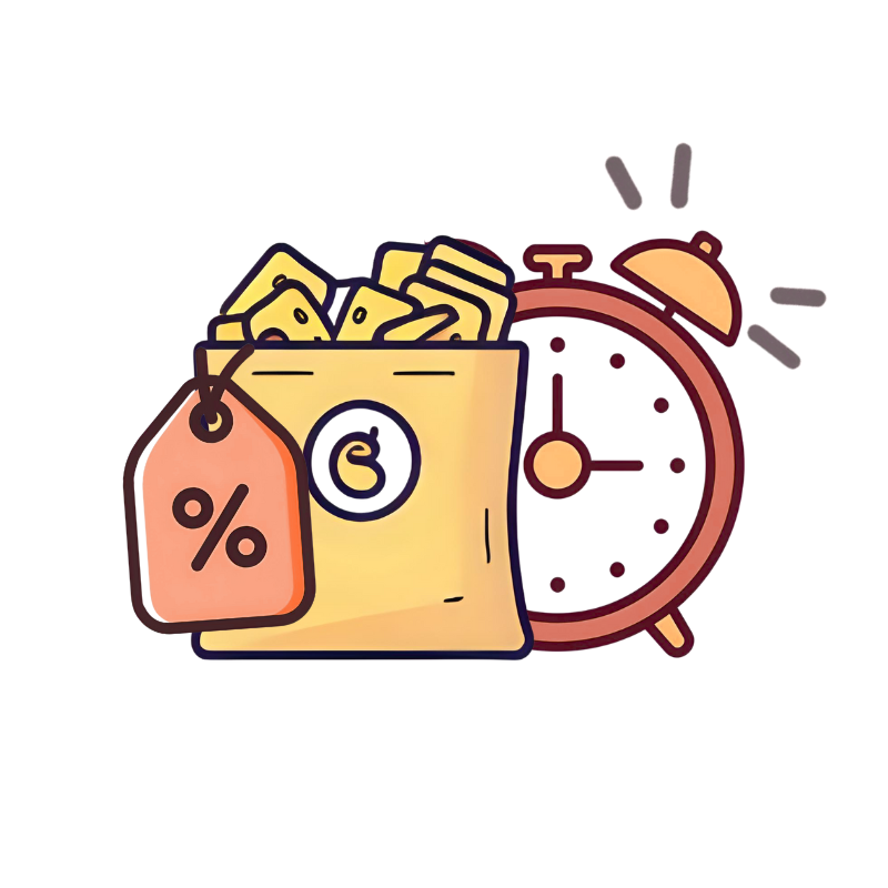 🏷️ Last Chance Goodies