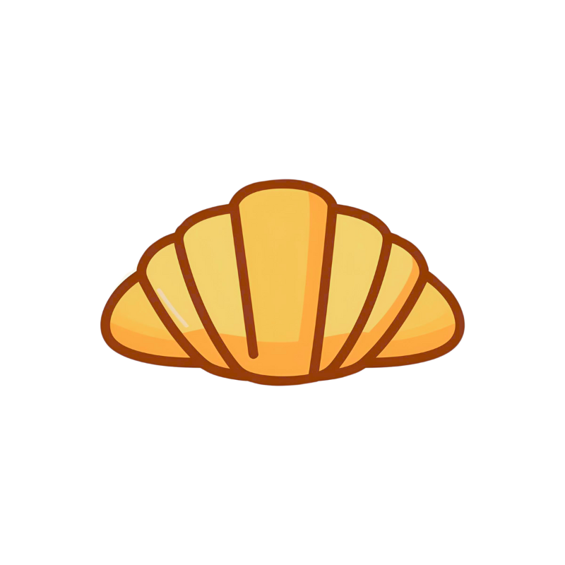 🥐 Pastries & Baked Goods