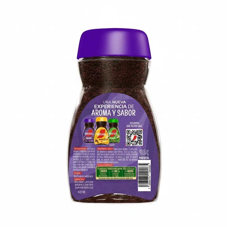Mitoteland — Nescafé Clásico Instant Coffee — Mexican chocolate instant coffee blend.