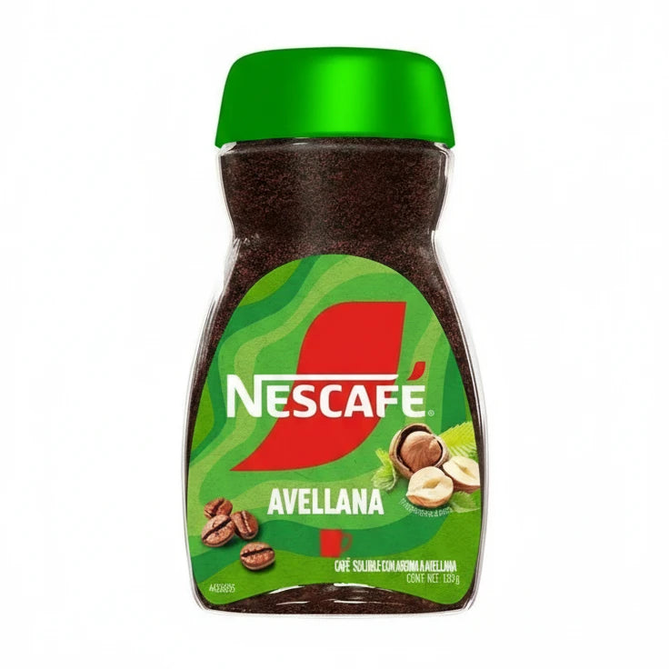 Mitoteland — Nescafé Clásico Instant Coffee — Mexican hazelnut instant coffee blend.