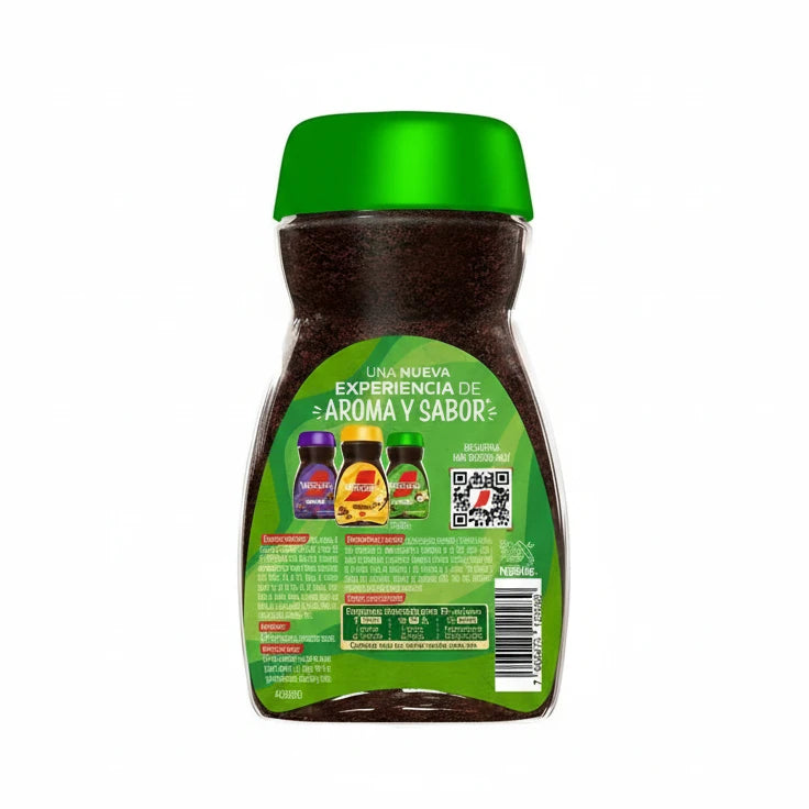 Mitoteland — Nescafé Clásico Instant Coffee — Mexican hazelnut instant coffee blend.