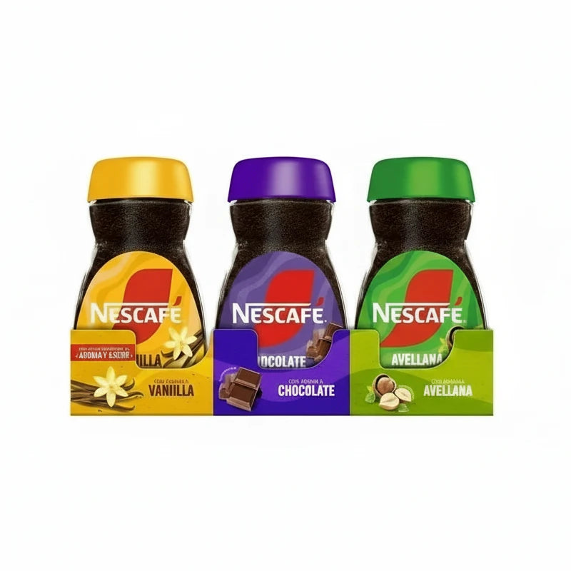 Mitoteland — Nescafé Clásico Instant Coffee — Mexican  instant coffee blend.