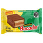 Mitoteland — Bimbo Bocadín Pastelito — Chocolate-covered wafer with peanut cream, the timeless Mexican snack you can’t resist.