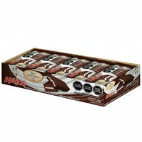 Mitoteland — Colosseo Amico Pastelito — Moist chocolate-covered mini cake with creamy filling, the perfect sweet companion anytime.