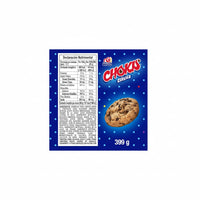 Mitoteland — Chokis Gamesa — Chocolate Chip Cookies. Crunchy, chocolatey, and perfectly sweet — the true taste of México in every bite.