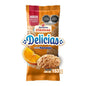 Mitoteland — Gamesa Delicias Original Cookies — Crispy, soft, and orangey flavour traditional Mexican biscuit cookies.