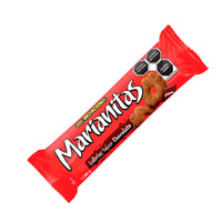 Mitoteland — Marianitas Chocolate Cookies La Moderna — Soft Mexican cookies that melt in your mouth. Perfect for a snack or dessert.