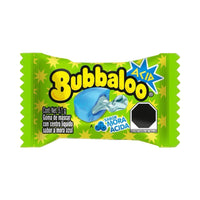 Mitoteland — Bubbaloo by Adams — Juicy, chewy, and filled with nostalgia. Try Strawberry, Sour Blueberry, or Chamoy Pineapple.