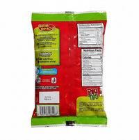 Mitoteland — Piki Tiki by Beibi Dinos — Sweet and sour chilito en polvo picosito in single 14g pieces or 25-pack bag (350g). A fun, tangy Mexican classic.