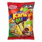 Mitoteland — Karla Mix Assorted Lollipops by Dulces Karla — A 47-pack of Mexican gummy lollipops with apple, tamarind, mango, and chili-coated flavours. Perfect for parties and spicy-sweet cravings.