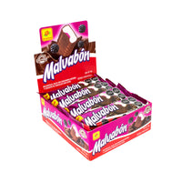 Mitoteland — De la Rosa Malvabón — Soft, fruity Mexican marshmallow treats in a convenient 12-pack. Choose from Strawberry, Blackberry, or Pineapple flavors.