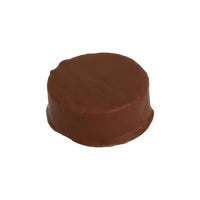 Mitoteland — Mazapán Crujiente — A chocolate-covered peanut candy with crispy corn flakes by De la Rosa. Sweet, crunchy, and oh-so-Mexican.