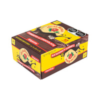 Mitoteland — Mazapán Gigante 12-Pack Box — De la Rosa’s classic peanut candy covered in rich chocolate. Big, creamy, and full of authentic Mexican flavor.