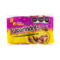 Mitoteland — Pulparindots by De la Rosa — Spicy tamarind candies in Tamarindo and Chamoy flavours. 70-pack bag (420g) filled with sweet-sour-spicy Mex goodness.
