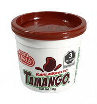 Mitoteland – Taste Karla Vasito Tamango! Tamarind candy with mango gummy in 150g — order yours today and enjoy the sweet heat!