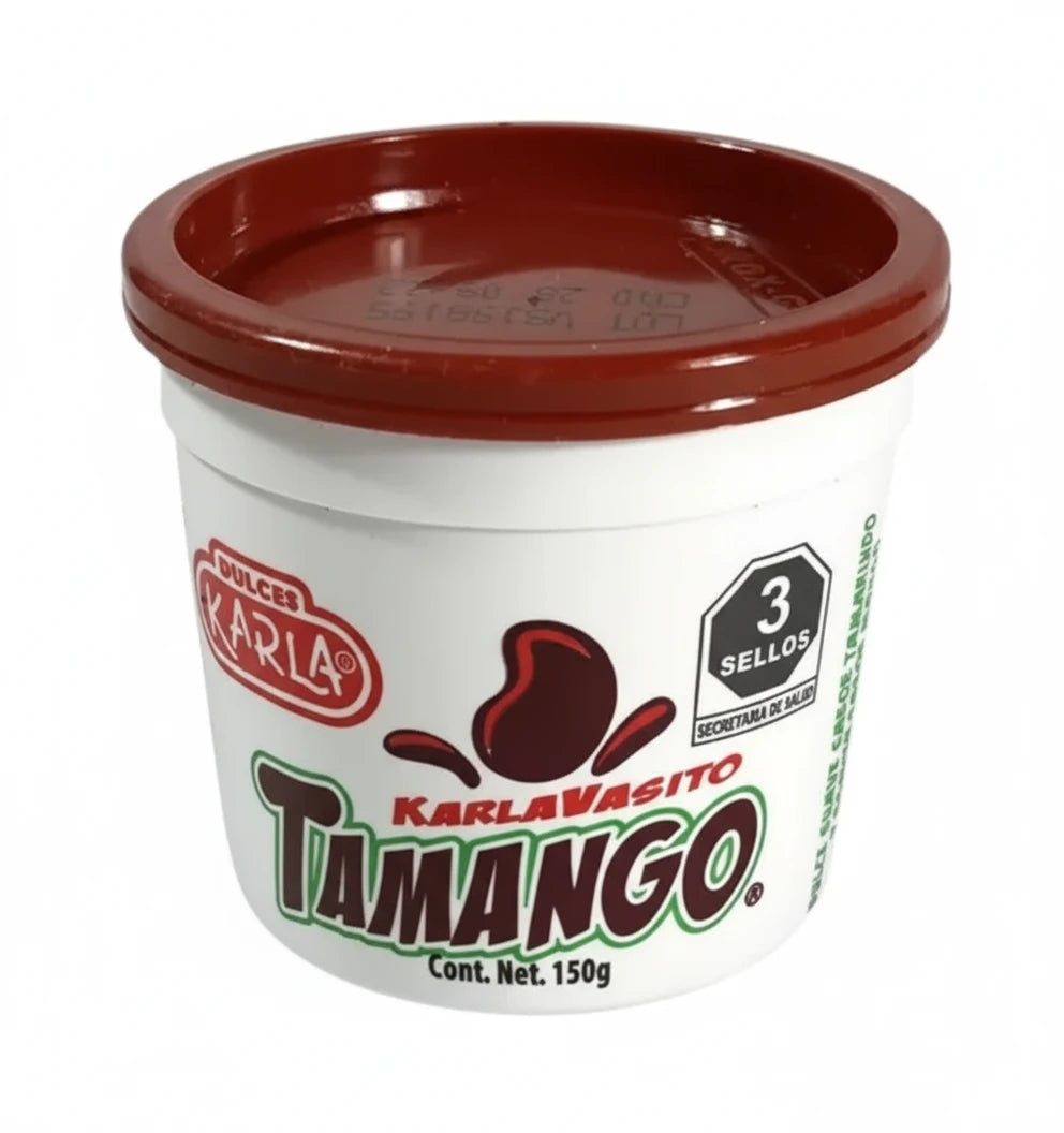 Mitoteland – Taste Karla Vasito Tamango! Tamarind candy with mango gummy in 150g — order yours today and enjoy the sweet heat!