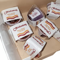 Mitoteland — Michamoy Maruchan — spicy Mexican candy spread with chamoy flavour.