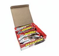 Mitoteland — Muibon Roll 15-Pack Box — Crispy wafer and creamy chocolate in every bite. A Colombian classic by Nutresa, perfect for sharing or snacking.