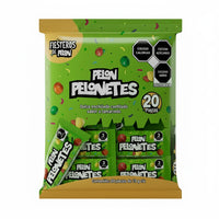 Mitoteland — Pelonetes Tamarindo Bites — Sweet, tangy, and bite-sized Mexican tamarindo candy.