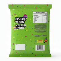 Mitoteland — Pelonetes Tamarindo Bites — Sweet, tangy, and bite-sized Mexican tamarindo candy.