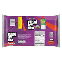 Mitoteland — Pelón Pelo Rico Chamoy candy — Sweet, sour, and mildly spicy tamarind squeeze candy. Available as 12-pack 360g box.