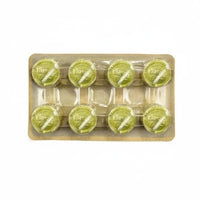 Mitoteland — Ricolino Chocolate Coin Monedas 56-Pack — Authentic Mexican chocolate flavour in convenient coin-shaped candies.