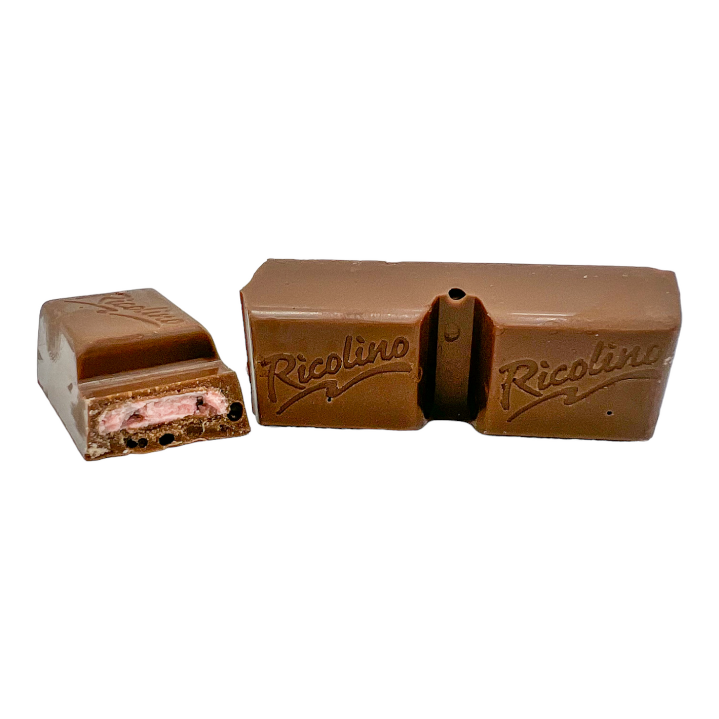 Mitoteland — Ricolino Duvalín Bars — The classic hazelnut and vanilla Mexican treat in a creamy chocolate bar format. Sweet nostalgia in every bite.