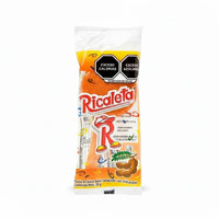 Mitoteland — Ricaleta Paleta Lollipop — Mexican lollipop in Tamarindo flavour.