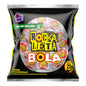 Mitoteland — Rockaleta Bola by Sonrics  — Spicy layered Mexican candy with bubblegum center. Available as 20-pack 320g bag.
