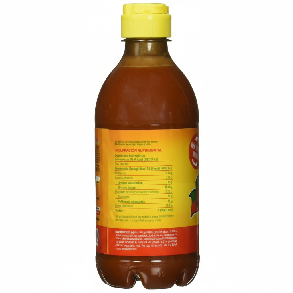 Mitoteland — Botanera Hot Sauce Clásica Salsa Picante — authentic Mexican spicy salsa. Perfect for chips, popcorn and snacks.