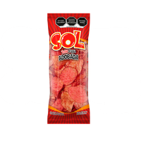 Mitoteland — Tubi-Papa Potato Chips by Botanas Sol —  Crunchy and bold, 100g bags packed with authentic Mexican flavour.